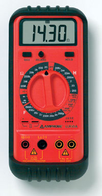 Amprobe LCR55A LCR Meter